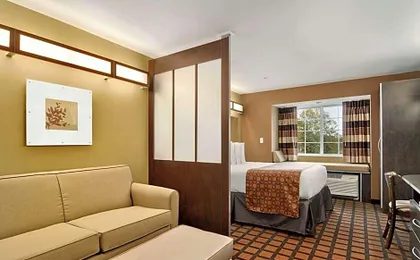 Microtel Inn & Suites By Wyndham Carrollton