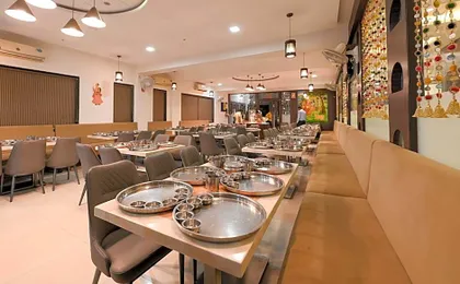 Krishna Inn