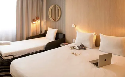 Novotel Bordeaux Lac