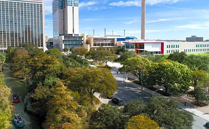 Grand Hyatt San Antonio River Walk