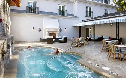 Mirbeau Inn & Spa, Rhinebeck