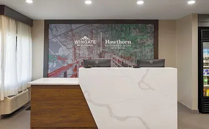 Hawthorn Extended Stay by Wyndham Jackson