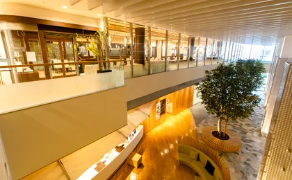 Tenza Hotel at Sendai Station