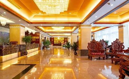 Rezen Hotel Libo Sanli XiaoQiKong