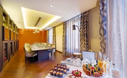Aurea Washington Irving by Eurostars Hotel Company
