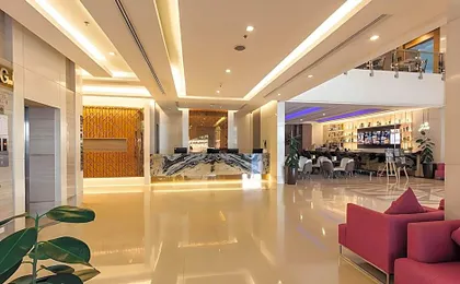 Jasmine Grande Residence Suite Bangkok
