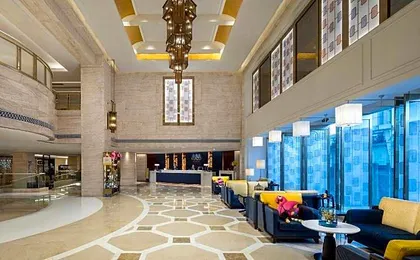 voco Guangzhou Shifu By IHG