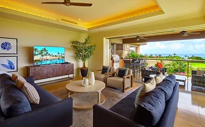 Ho olei at Grand Wailea