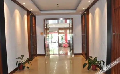 Hejia Inn Beijing Sijiqinq