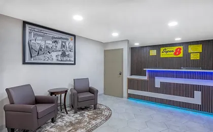 Super 8 by Wyndham Charlottesville