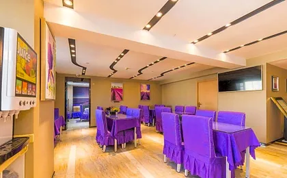 Lavande Hotel Xining Haihu New District Wanda Plaza