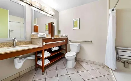 Comfort Inn At Buffalo Bill Village Resort
