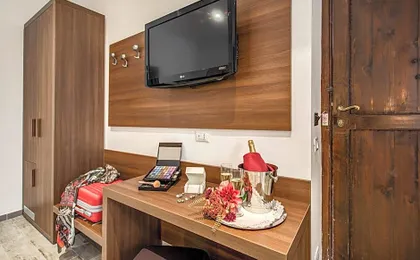 Rome Garden Hotel