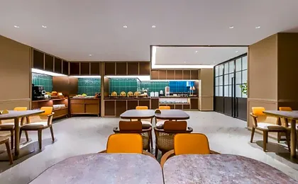 Ji Hotel Shanghai Changshou Road Metro Station
