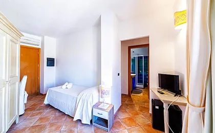 Hotel il faro di Molara