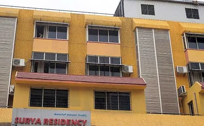 Hotel Surya Residency