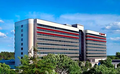 Bwi Airport Marriott