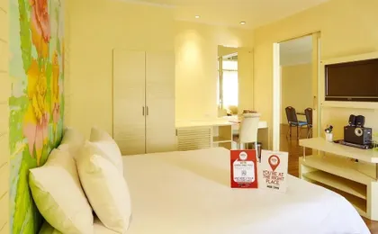 Nida Rooms Triple 1 DinDaeng Downtown