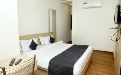 Hotel The Rivera(RAJKOT)