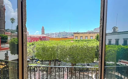 Hotel Del Portal San Miguel de Allende