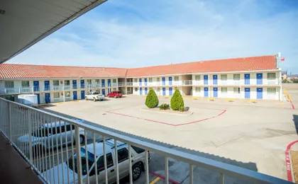 Motel 6 Corsicana Tx