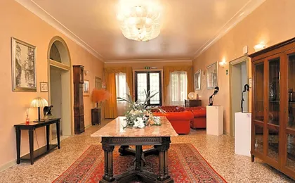 Hotel Villa Patriarca
