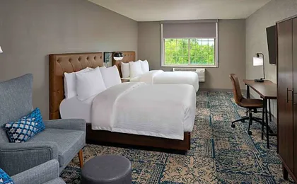 Four Points by Sheraton Chicago Schaumburg