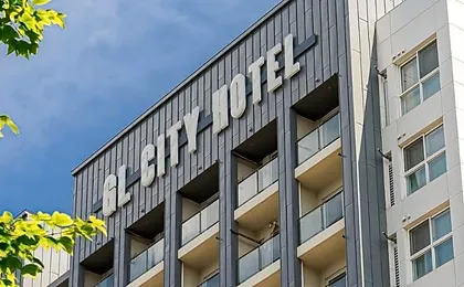 GL City Hotel Incheon Airport