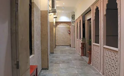 Jaipur Hotel New - A Heritage Hotel