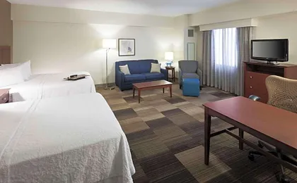 Hampton Inn & Suites Boise-Downtown