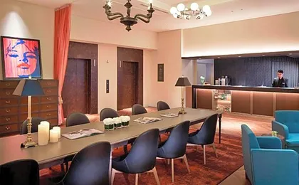 Courtyard By Marriott Tokyo Station