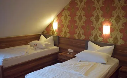Akzent Hotel Goldner Hirsch