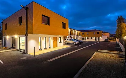 Appart Hotel Coraline - Genas Lyon Eurexpo