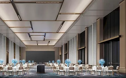 Doubletree By Hilton Jiangxi Fuzhou