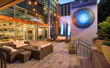 Carte Hotel San Diego Downtown, Curio Collection by Hilton