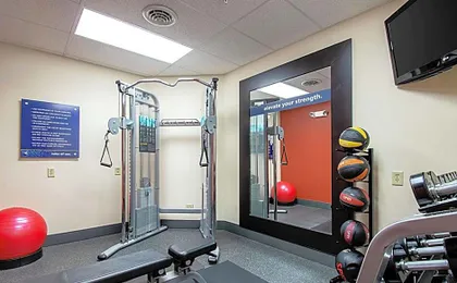 Hampton Inn Pine Grove