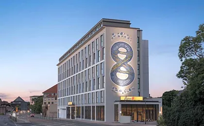 Super 8 by Wyndham Dresden