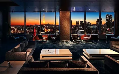 Park Hotel Tokyo