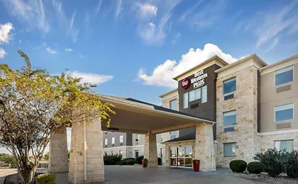 Best Western Plus Killeen/Fort Hood Hotel & Suites