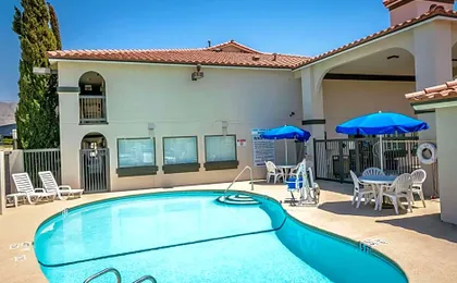 Best Western Sunland Park Inn