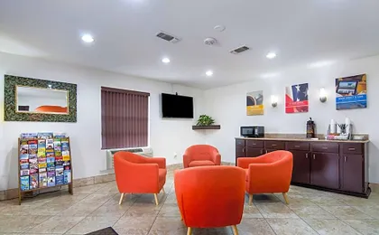 Motel 6-Marshall, TX