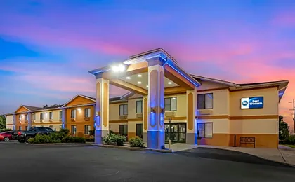 Best Western Canton Inn
