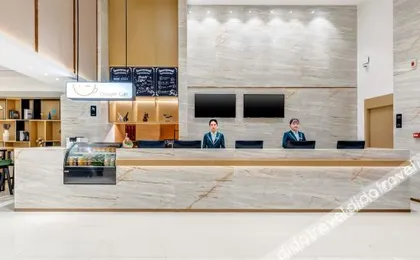 City Comfort Inn Hotel (Tangshan Railway Station Lunan District Government)
