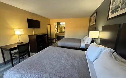 Quality Inn Kenly I-95