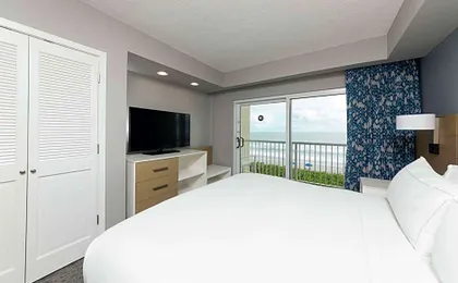 DoubleTree Suites By Hilton Melbourne Beach Oceanfront
