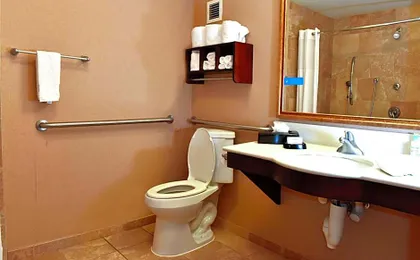 Hampton Inn Ruston