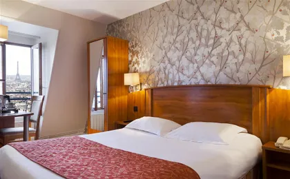 Superior Double Room with vue