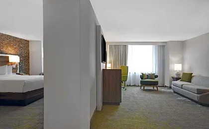Hilton Hasbrouck Heights/Meadowlands