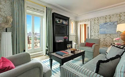 Rocco Forte Hotel De La Ville