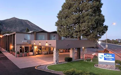 Best Western Pony Soldier Inn & Suites